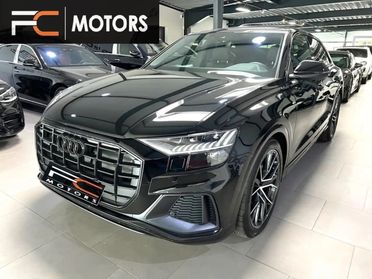 Audi Q8 50 3.0TDI QUATTRO-SLINE-TIPTRONIC