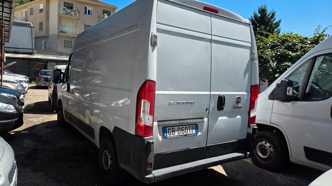 Fiat Ducato 33 2.3 MJT 140CV PM-TM Furgone+iva