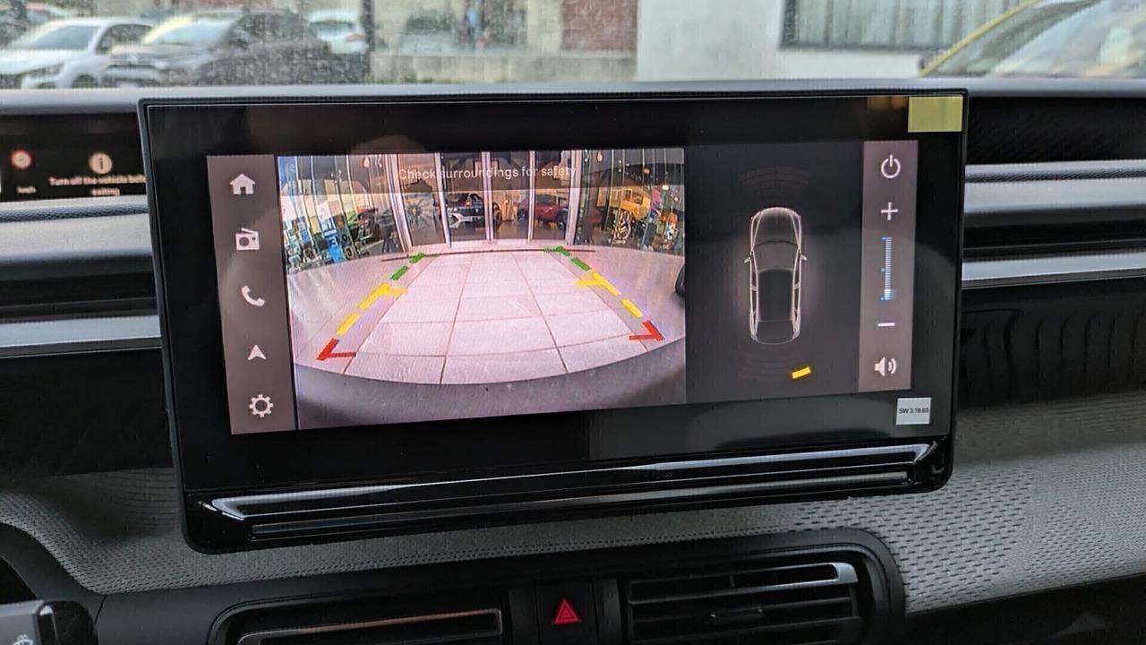 Citroen C3 110 HYBRID MAX KM0