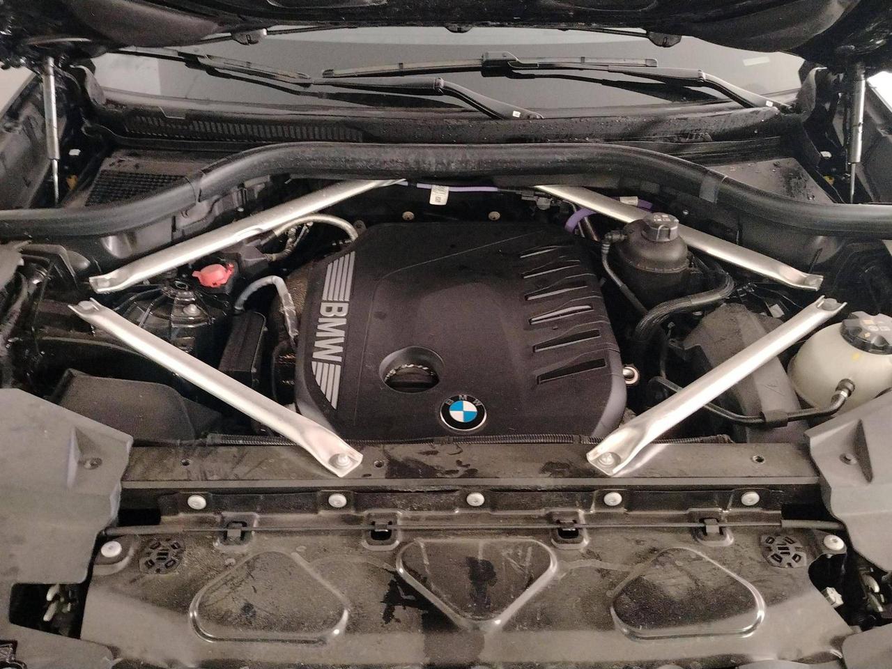 BMW X5 xDrive30d MSport Pro