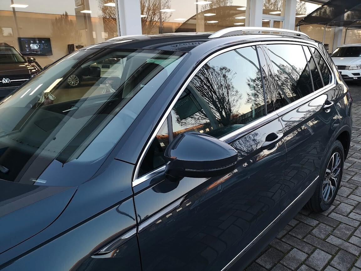 Volkswagen Tiguan 2.0 TDI 150 CV SCR DSG 7 marce
