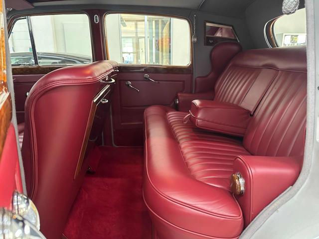 ROLLS-ROYCE Silver Dawn 4.6 6-cilindri | 1951 | Automatico