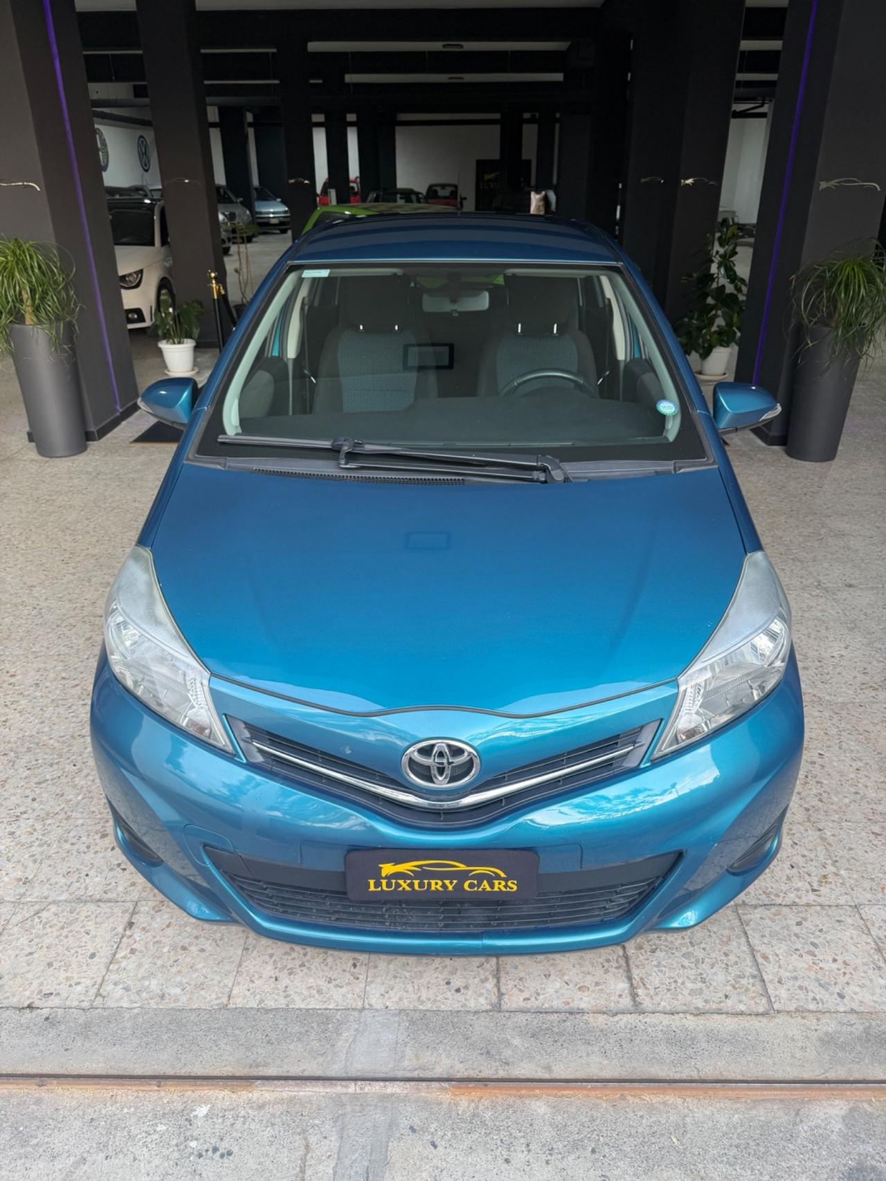 Toyota Yaris 1.4 D-4D 5 porte 2013