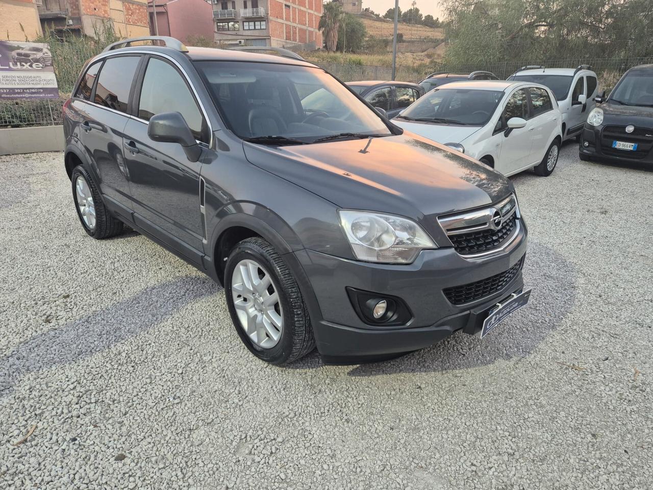 Opel Antara 2.2 CDTI 163CV 4x2 Cosmo