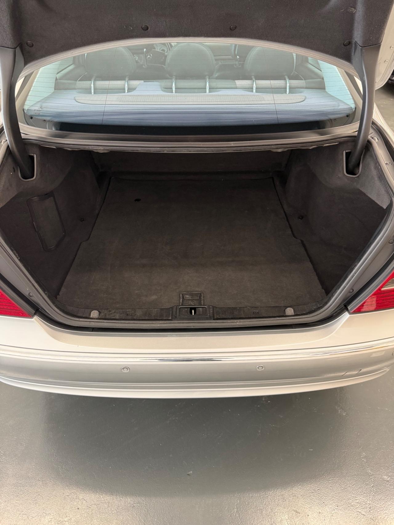Mercedes-benz E 270 CDI cat Avantgarde