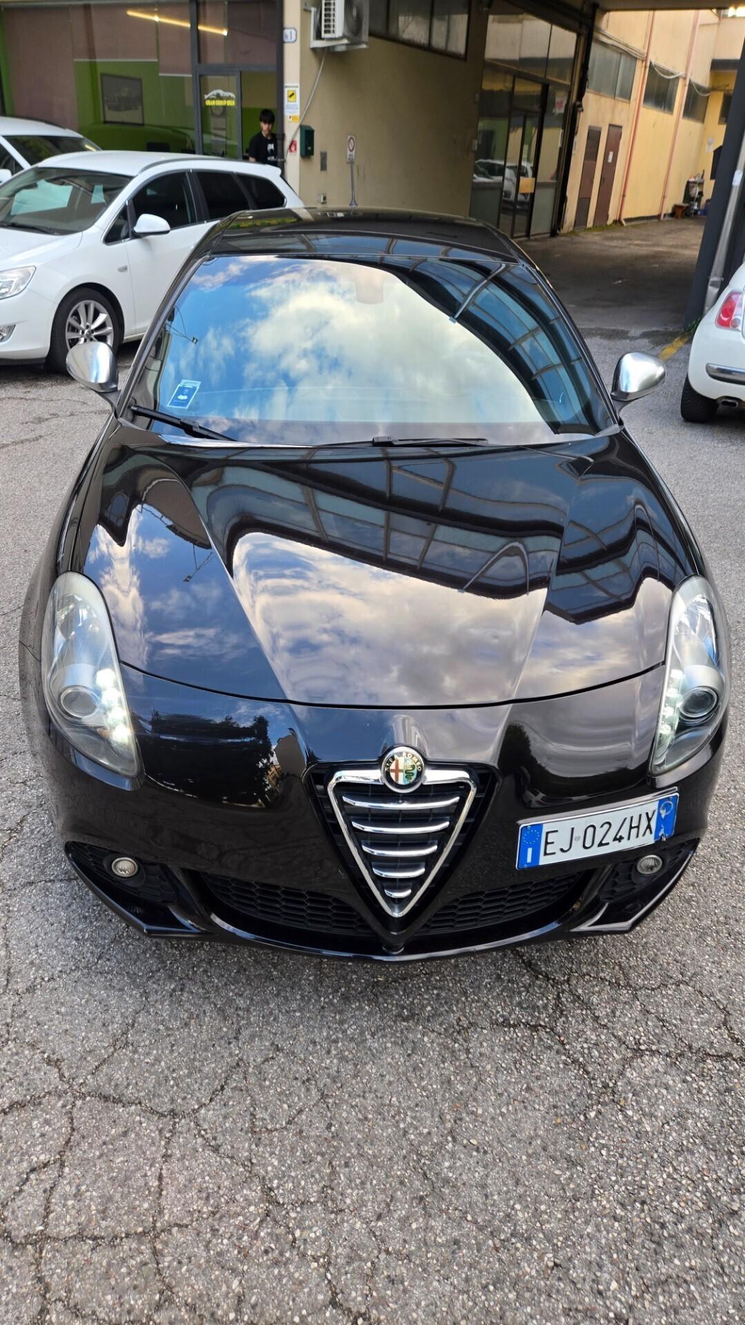 Alfa Romeo Giulietta 2.0 JTDm-2 140 CV Exclusive