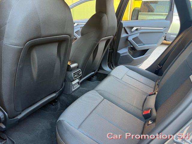 AUDI A3 SPB 35 TDI S tronic S line edition