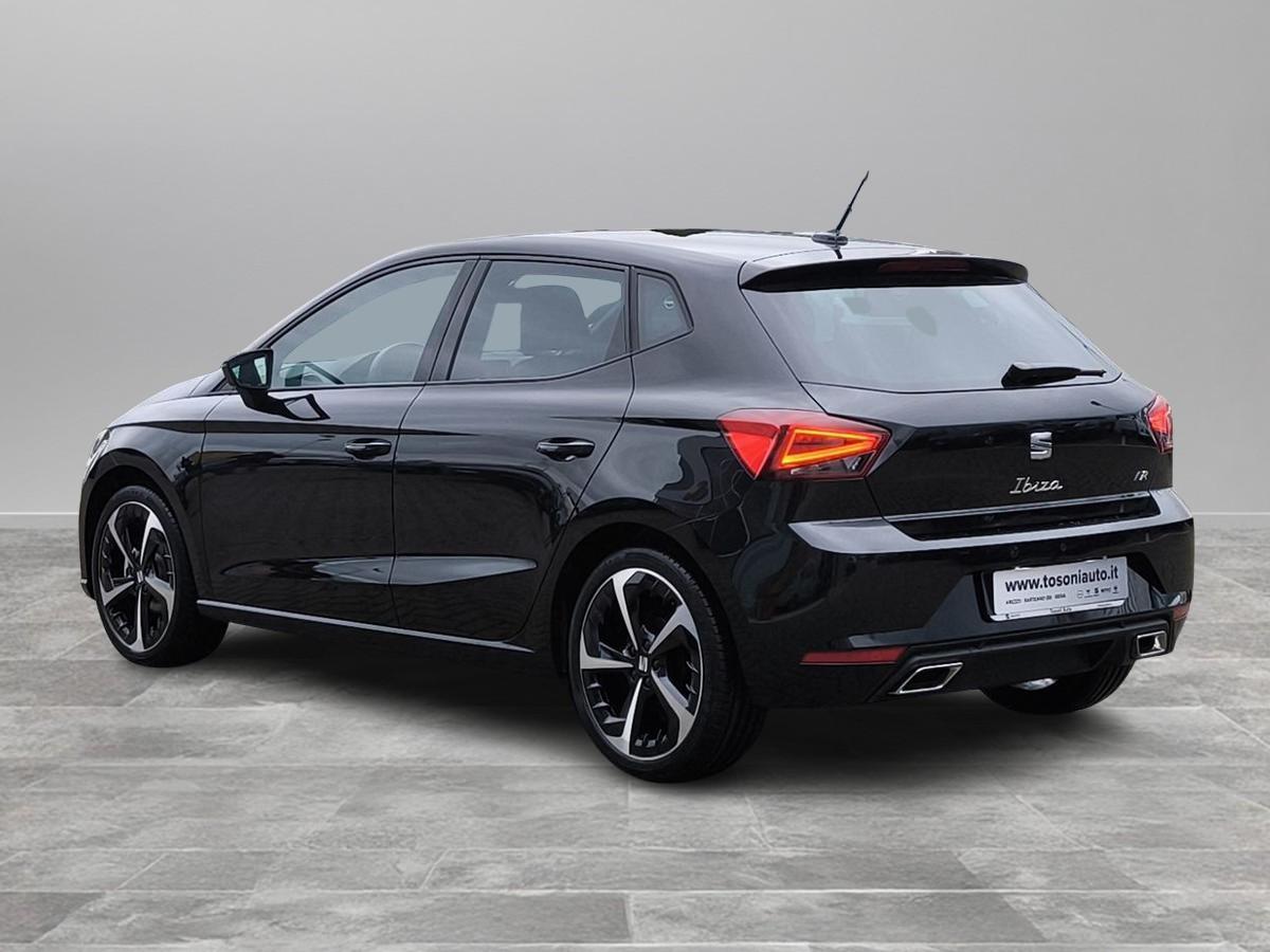 SEAT Ibiza FR 1.0 EcoTSI 70 kW (95 CV) Benzina Manuale 5 marce 2WD