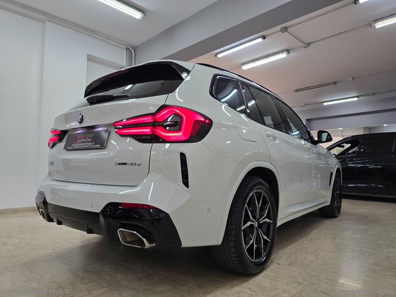 BMW X3 xDrive20d 48V Msport