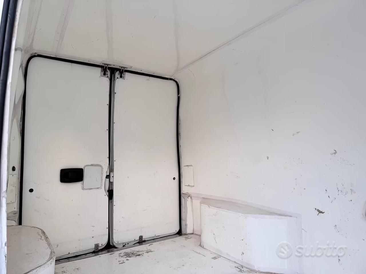 DUCATO 2018 2.0 HDI 130 CV COIBENTAZIONE INTERNA