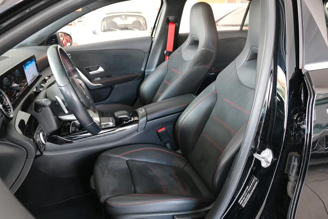 Mercedes-benz A 35 AMG 4 MATIC