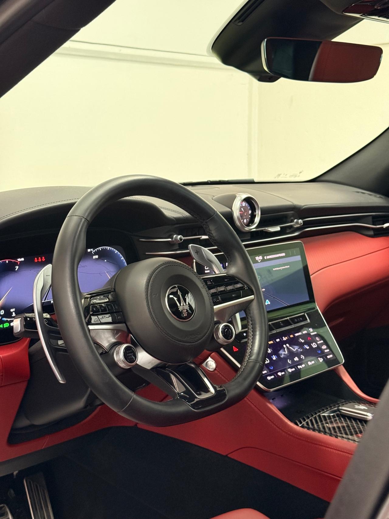 Maserati Grecale 2.0 MHEV 330 CV AWD Modena 01/2023 TETTO VENTILATI 360'