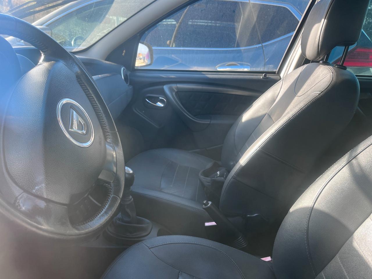 Dacia Duster 1.5 dCi 110CV 4x2 Lauréate