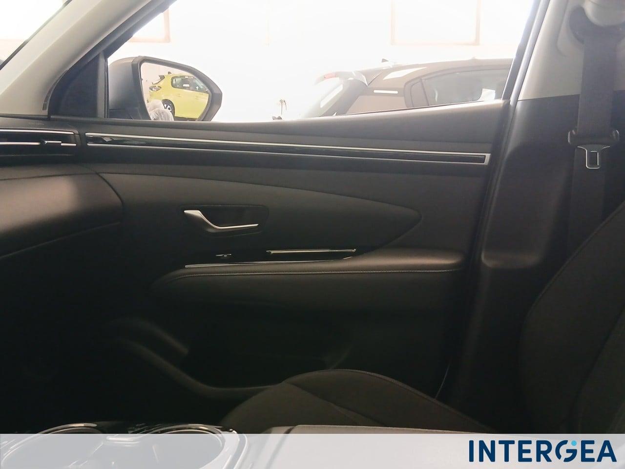 HYUNDAI Tucson 1.6 hev Exellence 2wd auto