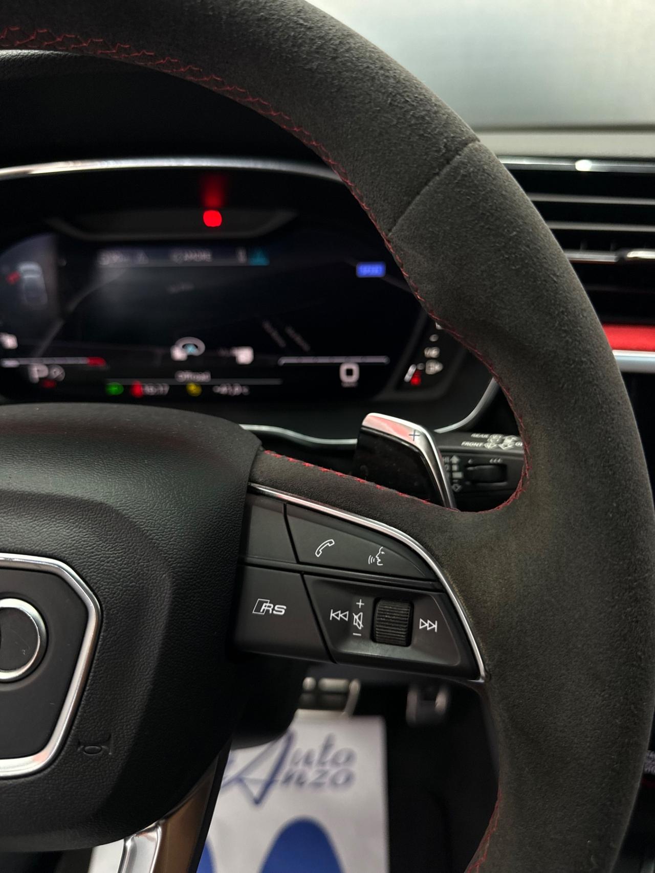 Audi RSQ3 SPB Quattro 2.5 TFSI 400 CV IPER FULL