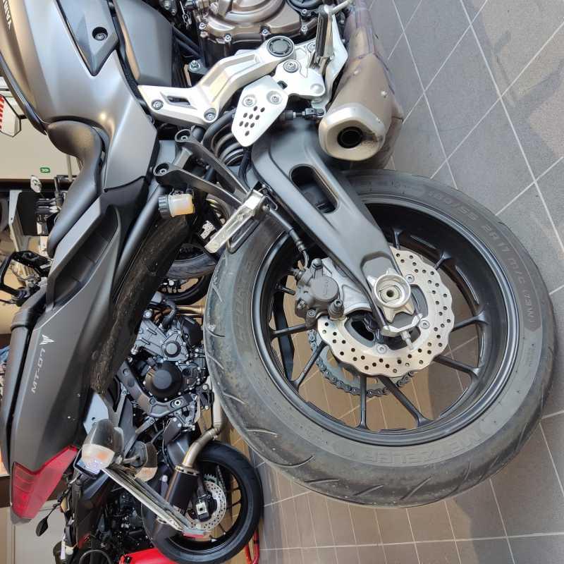 Yamaha MT-07 - 2016