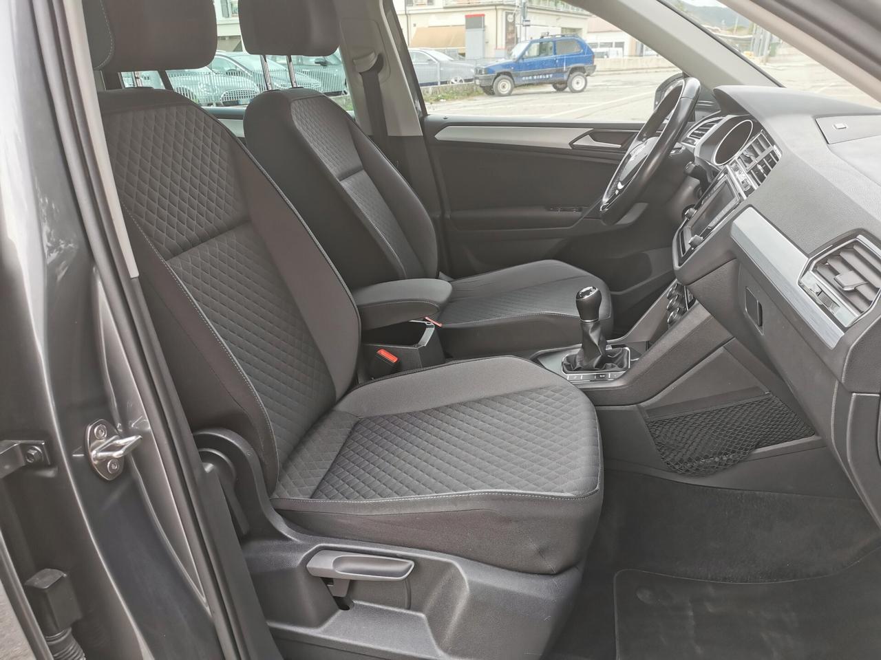 Volkswagen Tiguan 1.6 TDI / FINANZIABILE /