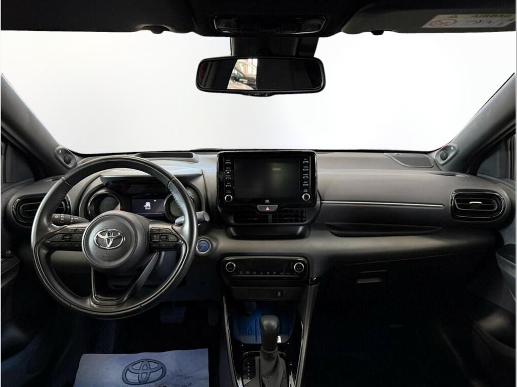 Toyota Yaris 1.5 VVT-iE Hybrid Premiere E-CVT