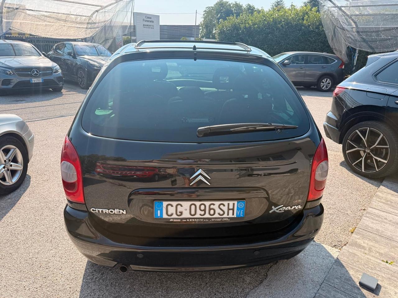 Citroen Xsara Picasso 1.8 16V GPL EXCLUSIVE