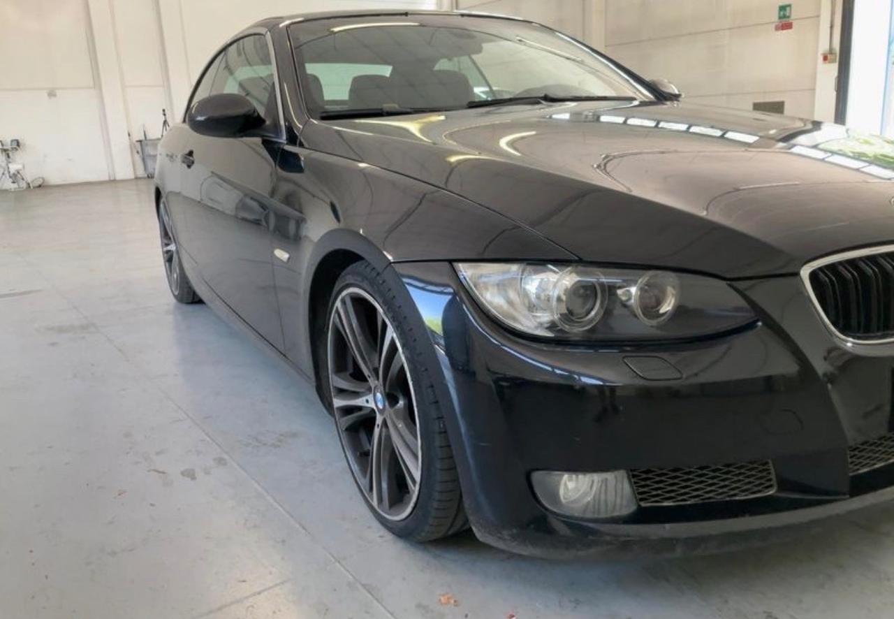 Bmw 320 320i cat 170cv Cabrio Msport Automatica 1 proprietario