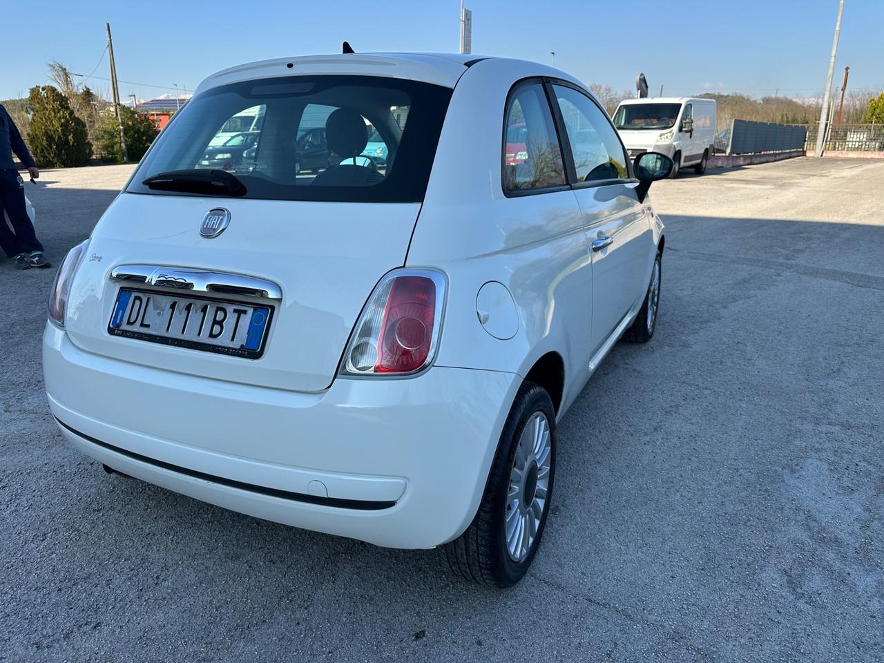 Fiat 500 1.3 Multijet 16V 75CV