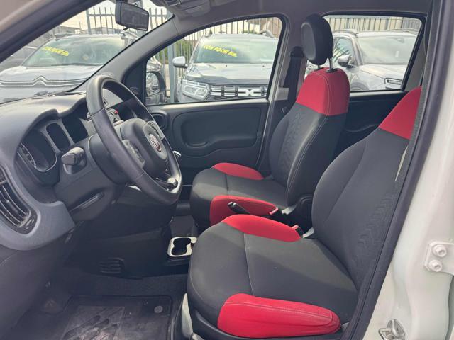 FIAT Panda 1.2 69cv Easy 100MILA KM SOGGIORNO GRATIS