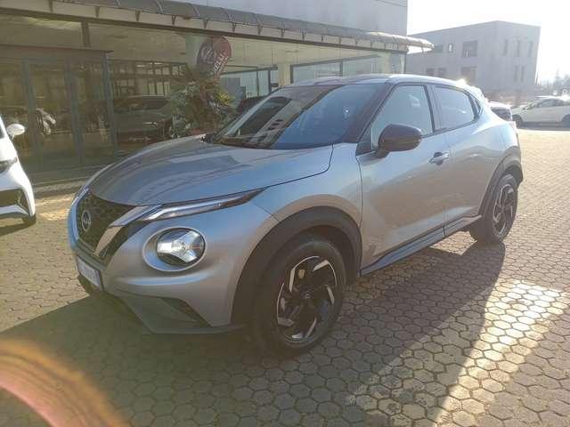 Nissan Juke 1.0 dig-t N-Connecta 114cv