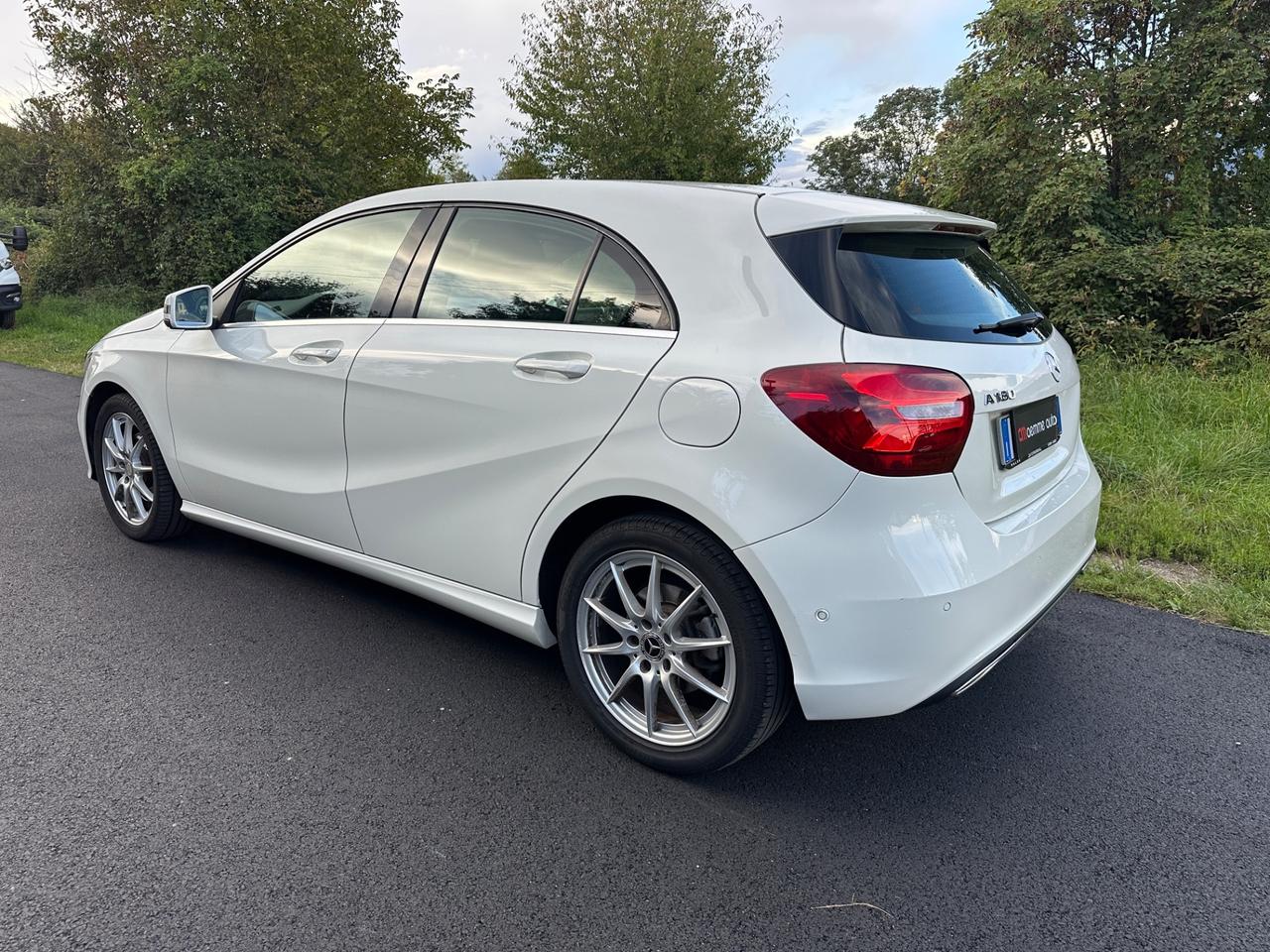 Mercedes-benz A 180 Sport - 2017