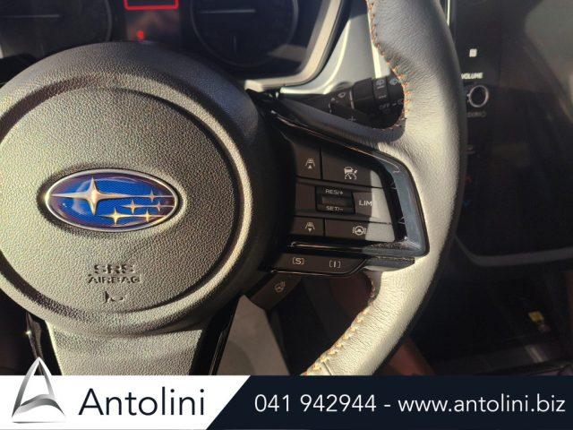 SUBARU Forester 2.0 MHEV CVT Lineartronic Premium