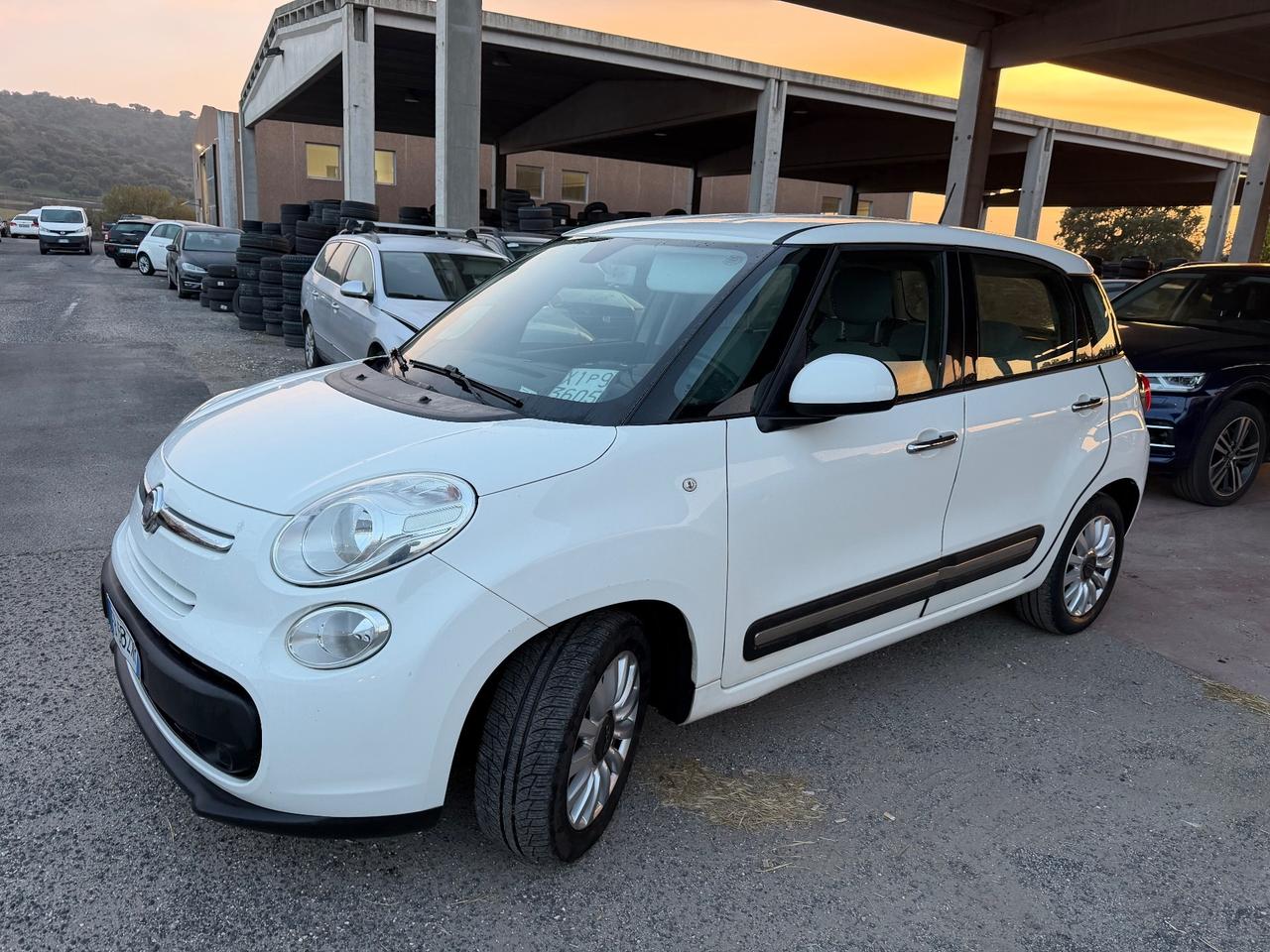 Fiat 500L 1.3 Multijet 85 CV Lounge km0