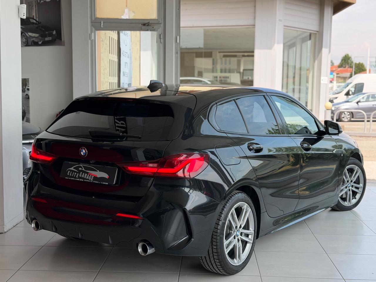 Bmw 118d Msport 150cv Automatica E6
