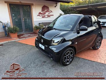 SMART ForTwo 70 1.0 twinamic cabrio Passion PREZZO REALE!
