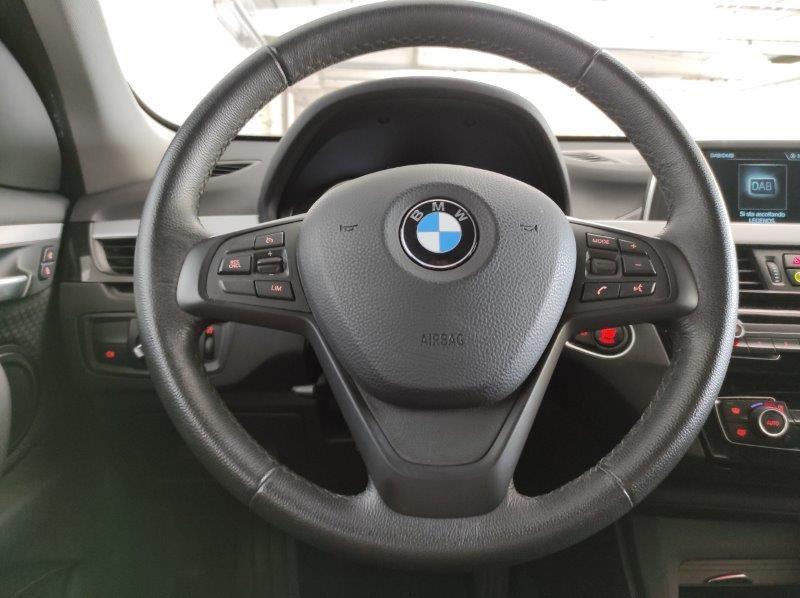 BMW X1 (F48) - X1 sDrive18i Advantage