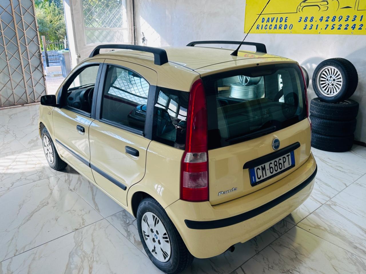 Fiat Panda 1.2Benzina GPL