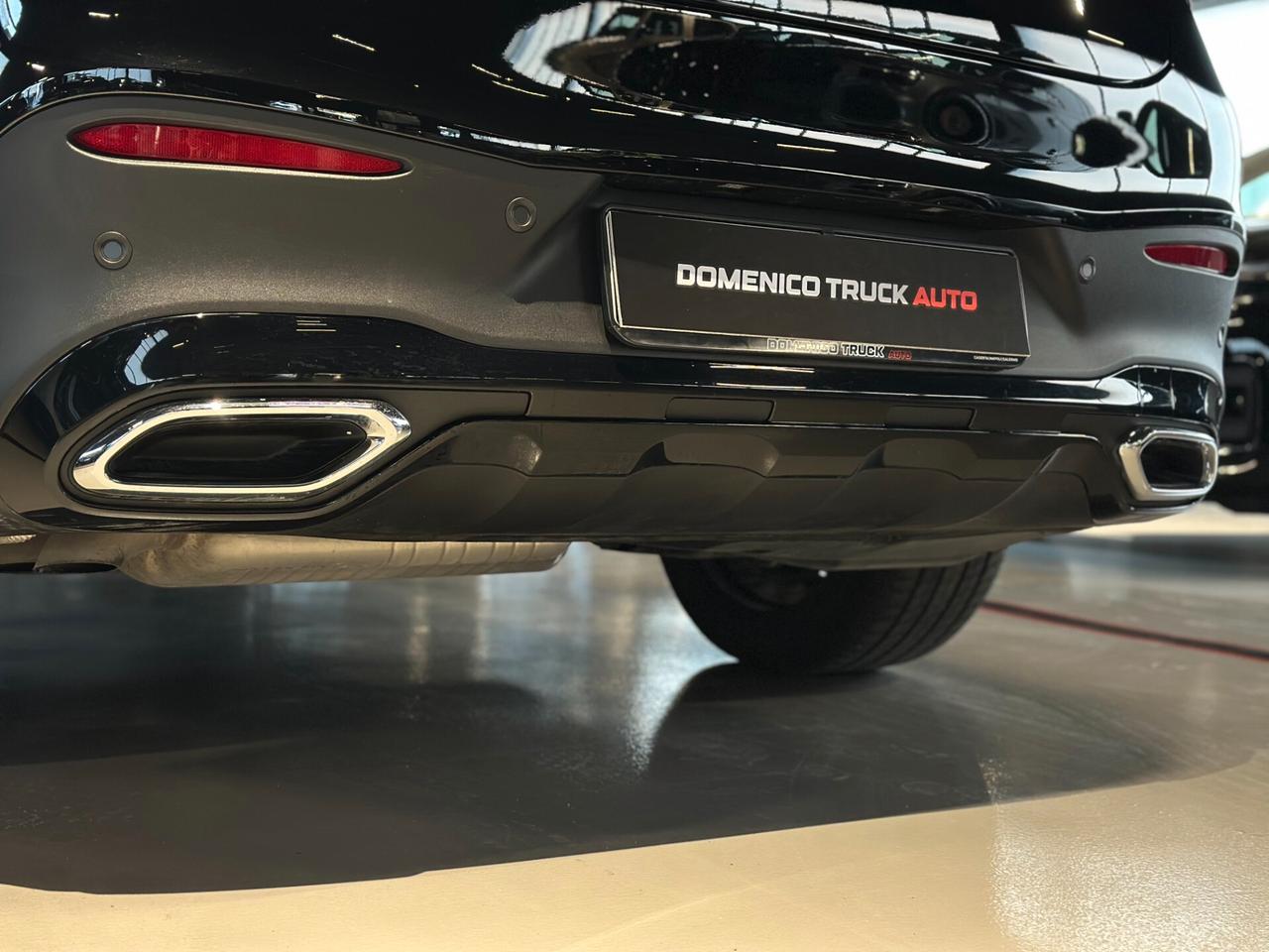 GLC Coupe 300 d AMG Line Premium 4matic auto