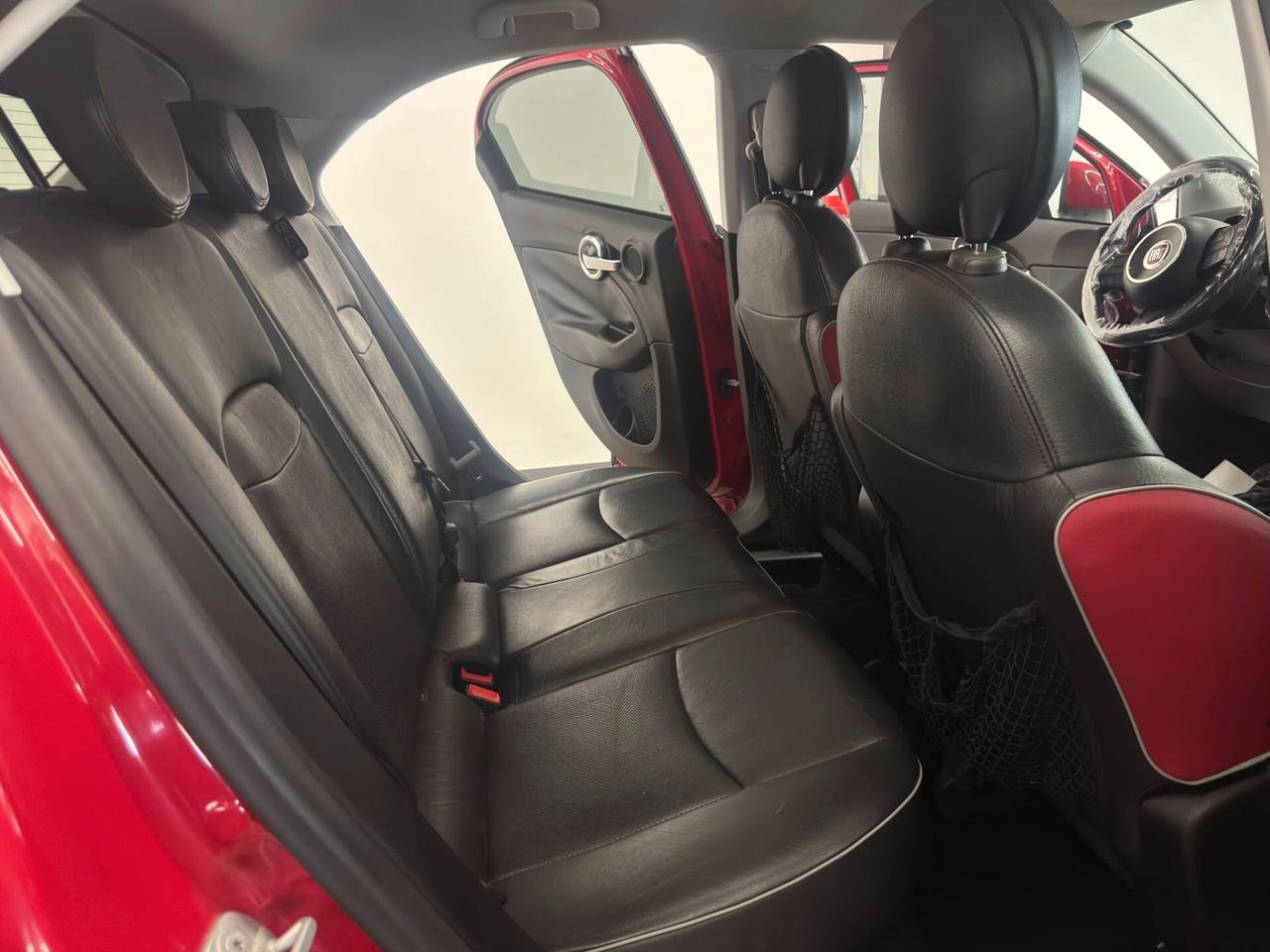 Fiat 500X 2.0 MultiJet 140 CV 4x4 Cross Plus 2015