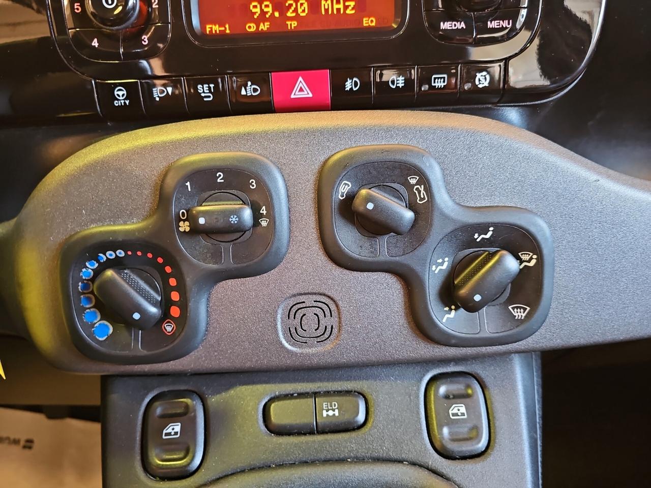 Fiat Panda 1.3 MJT 75CV S&S 4x4 GANCIO TRAINO