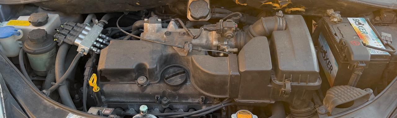 Kia Picanto 1.1 Gpl 65 Cv