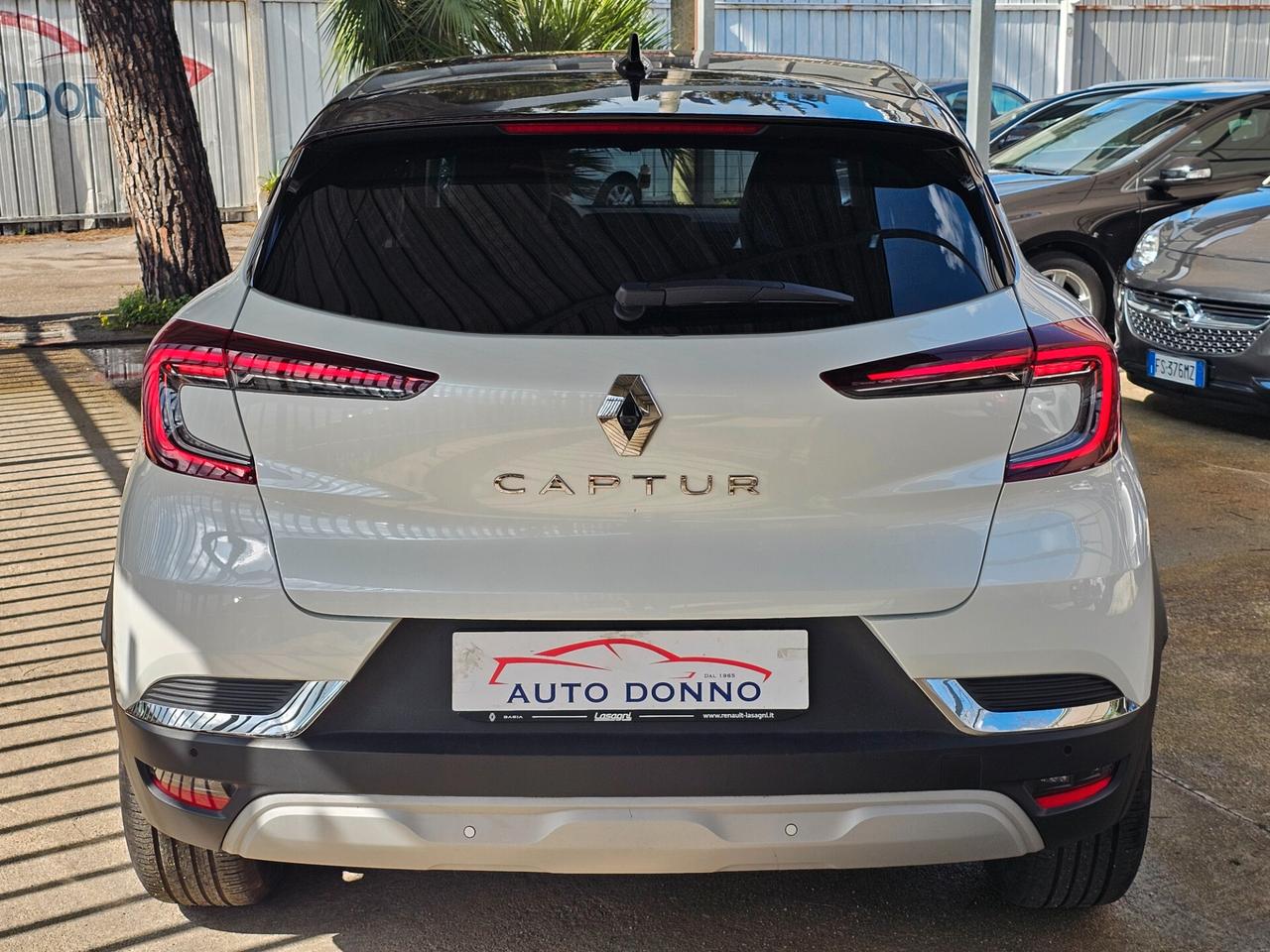 Renault Captur TCe 100 CV GPL Techno