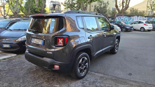 JEEP Renegade 2.0 Mjt 140CV 4WD Active Drive Longitude