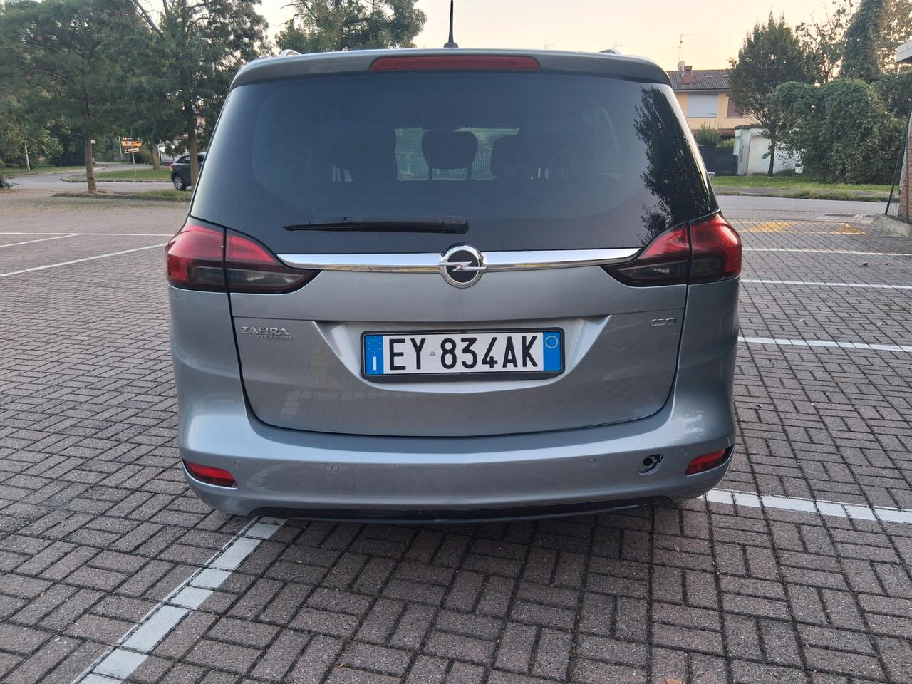 CELL 320 147 1147 WUATSAPP 3276540940 Opel Zafira Tourer 1.6 CDTi 120CV Start&Stop Cosmo