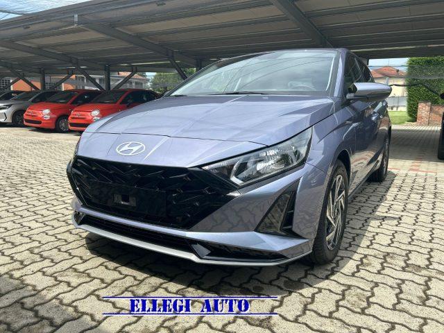 HYUNDAI i20 PROMO FINANZ. 1.0 100 CV Connectline KM 0