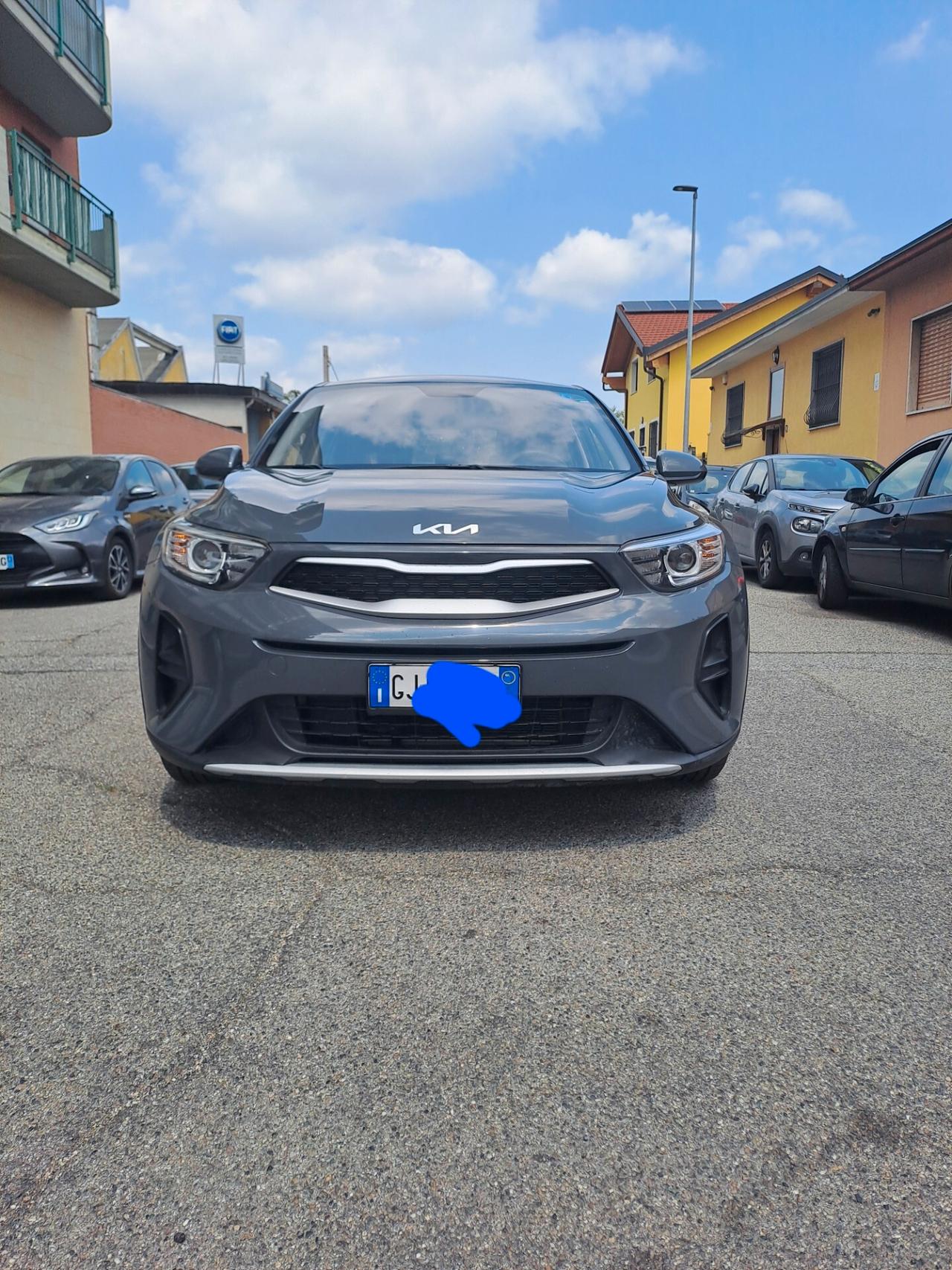 Kia Stonic 1.2 DPI Urban