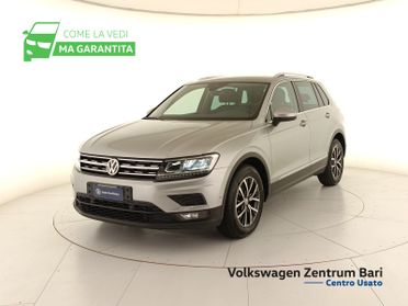 Volkswagen Tiguan 2.0 tdi business 150cv dsg