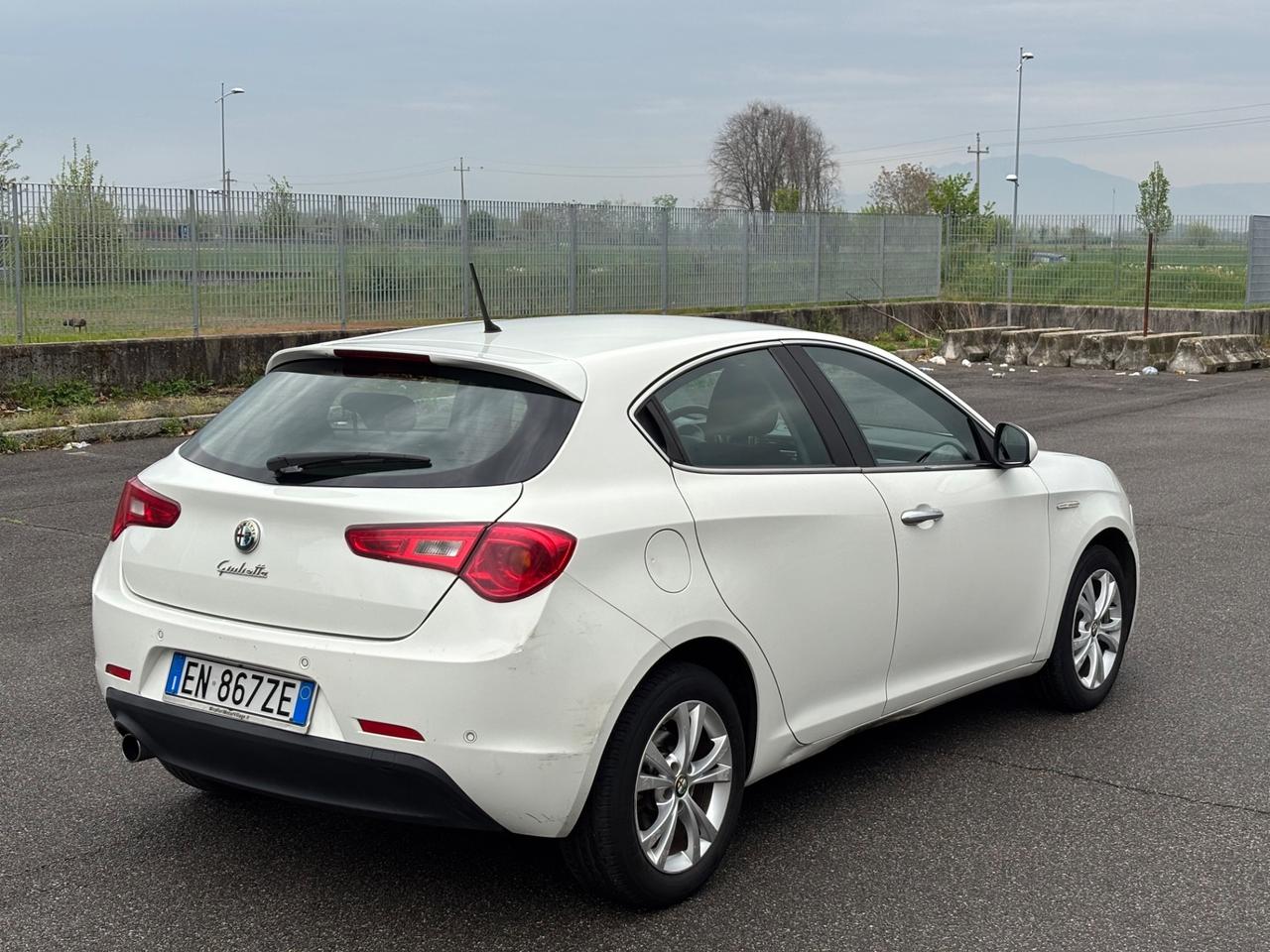 Alfa Romeo Giulietta 1.6 JTDm-2 105 CV GARANZIA