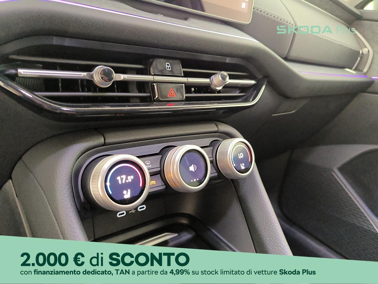 Skoda Kodiaq 2.0 tdi style 150cv dsg 7p.ti