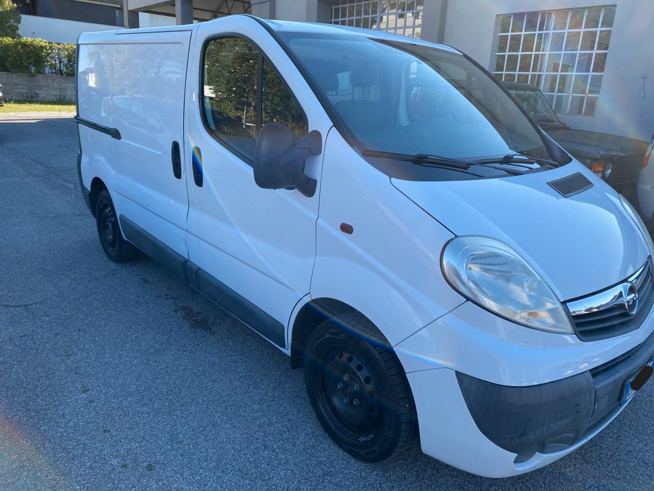 Opel Vivaro 27 2.0 CDTI 120CV PC-TN Furgone