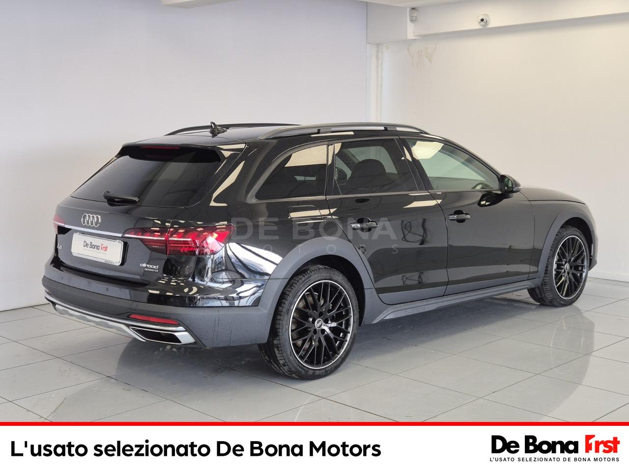 Audi A4 allroad allroad 45 2.0 tfsi mhev business evolution 265cv quattro s-tronic