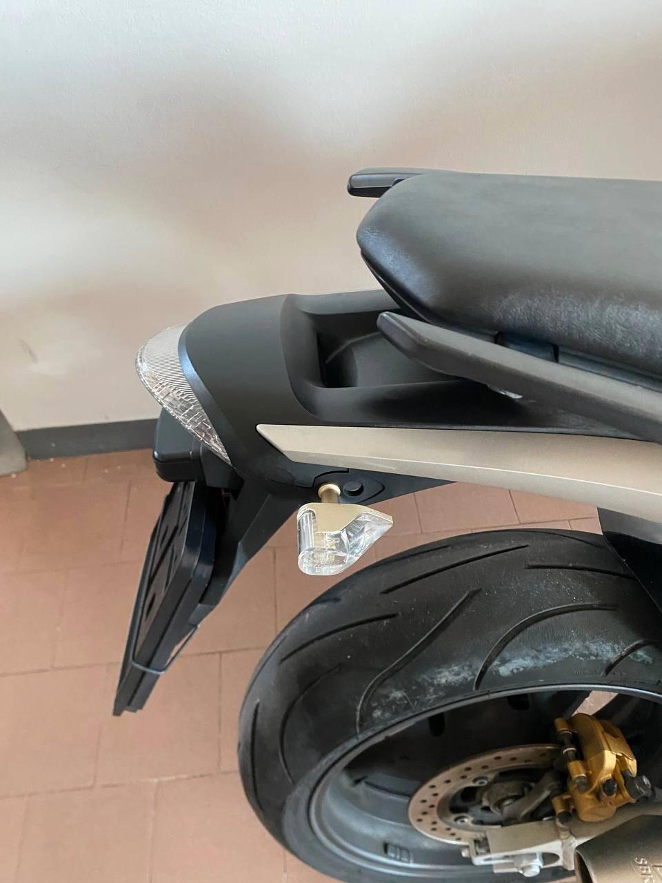 Honda Hornet 600