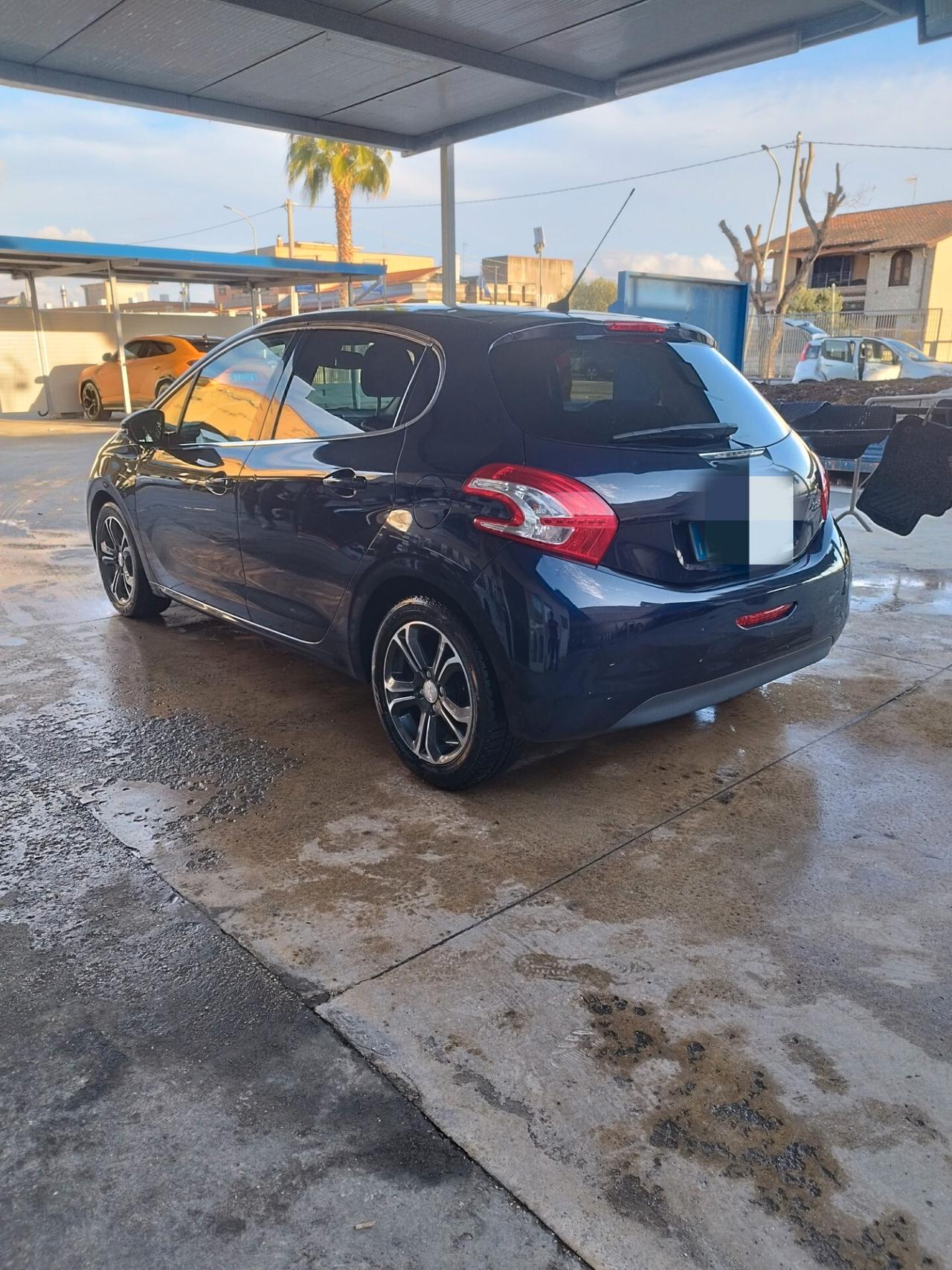 Peugeot 208 1.2 VTi 82 CV 5 porte Active